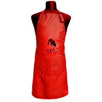 Фартух односторонний SPL Medium Червоний 905071-E