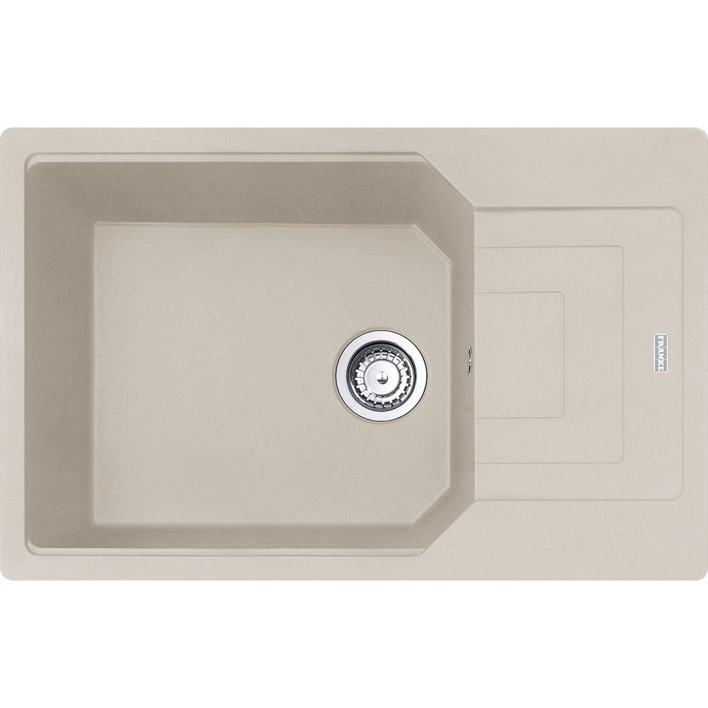 Гранітна мийка Franke Urban UBG 611-78 XL фрагранит 7850 + коландер