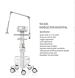 ИВЛ Yuwell YH-830, фото 5