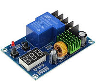 Модуль контроля заряда аккумулятора XH-M604