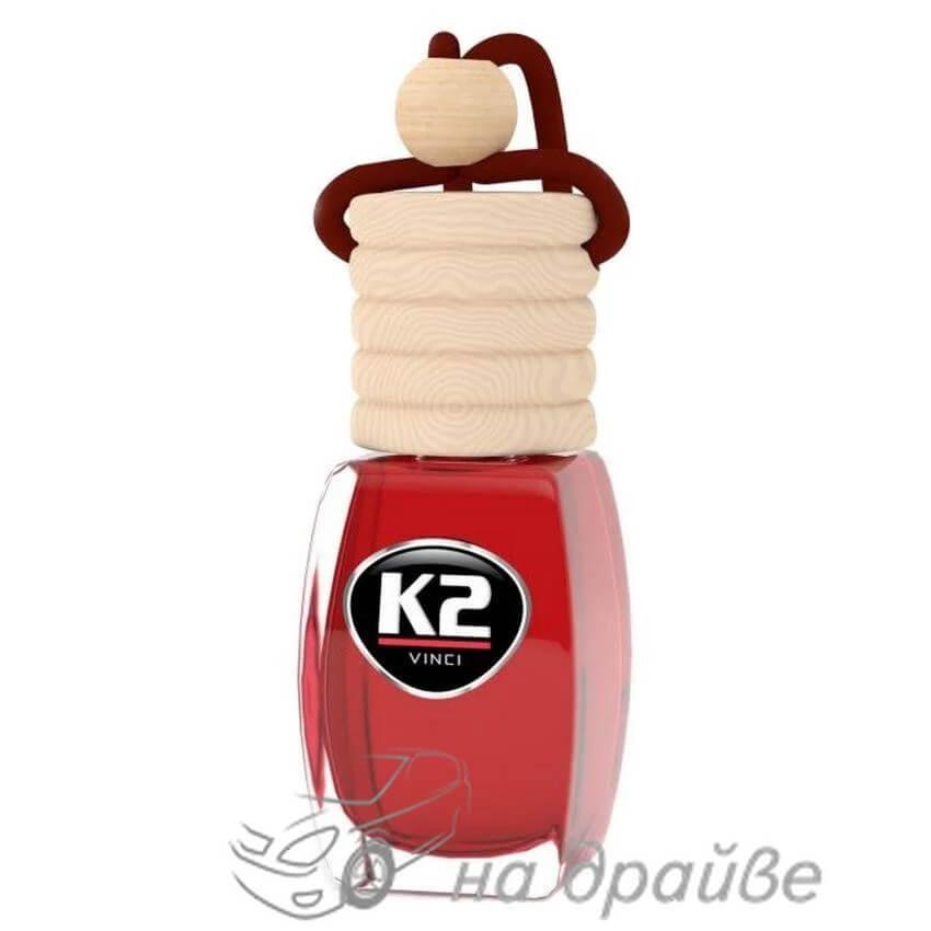 Освіжувач повітря Vento Solo Refill Вишня 8 мл V416 K2