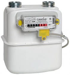 Лічильник газу Самгаз G-1,6