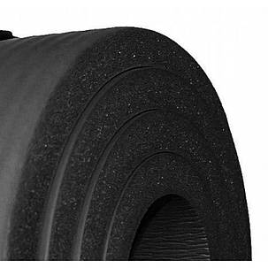 Килимок (мат) для йоги та фітнесу SportVida NBR 1.5 см SV-HK0167 Black, фото 2