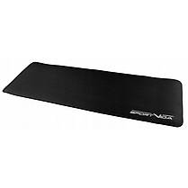 Килимок (мат) для йоги та фітнесу SportVida NBR 1.5 см SV-HK0167 Black, фото 3