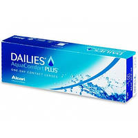 Контактные линзы Dalies Aqua Comfort Plus 30шт.