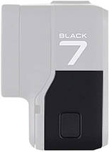 Змінна бічна кришка відсіку зарядки ( Replacement I/O Door ) для GoPro Hero 7 Black, фото 3