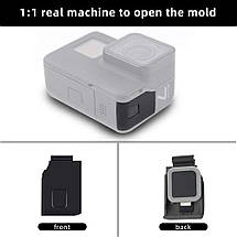 Змінна бічна кришка відсіку зарядки ( Replacement I/O Door ) для GoPro Hero 7 Black, фото 2