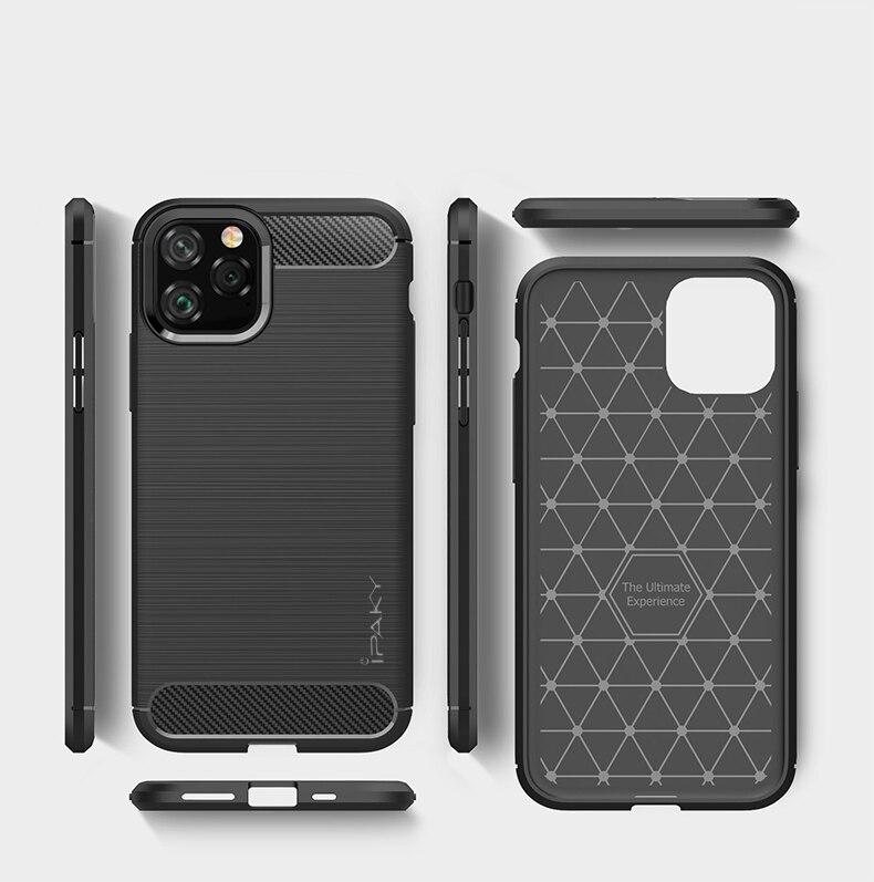 Протиударний чохол iPaky Slim Shell для iPhone 11 Pro Max