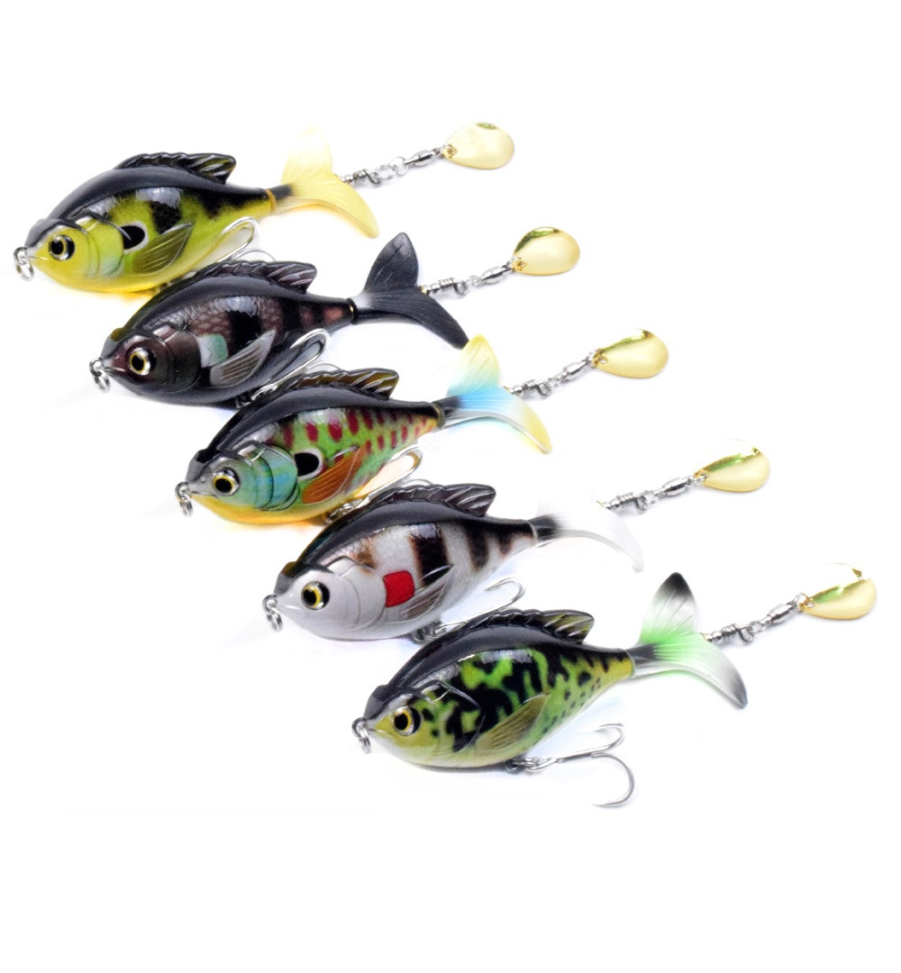 Воблер PROP FISH - вага 16 г, довжина 95 мм, фото 1