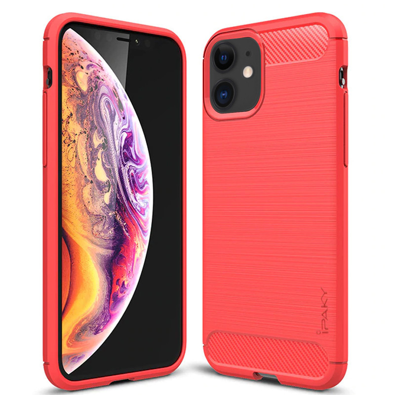 Протиударний чохол iPaky Slim Shell для iPhone 11