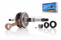 Honda FIT AF-51 TACT AF-30/31 Giorno Коленвал (товстий вал 14 mm) фірма (Lipal)