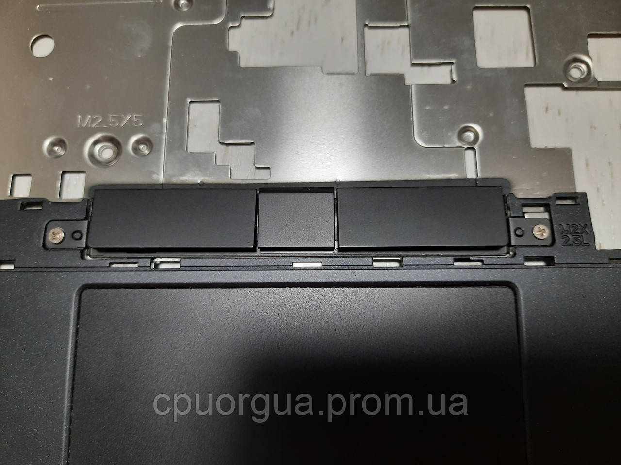 Клавіші тачпада верхні Dell Latitude E7440 Upper Mouse Buttons A12AN5