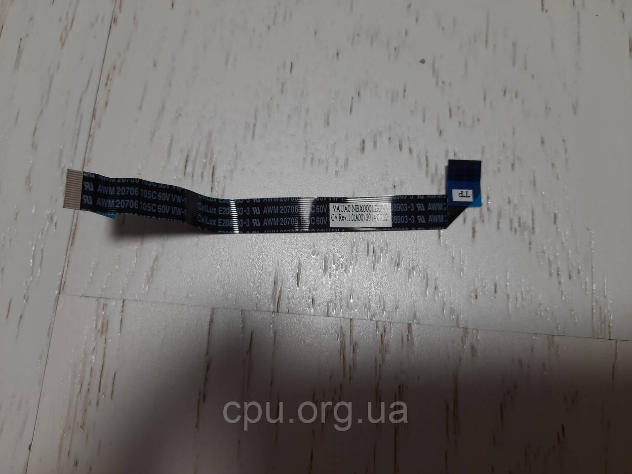 Шлейф тачпада Dell Latitude E7440 Ribbon Cable for Touchpad NBX0001D000