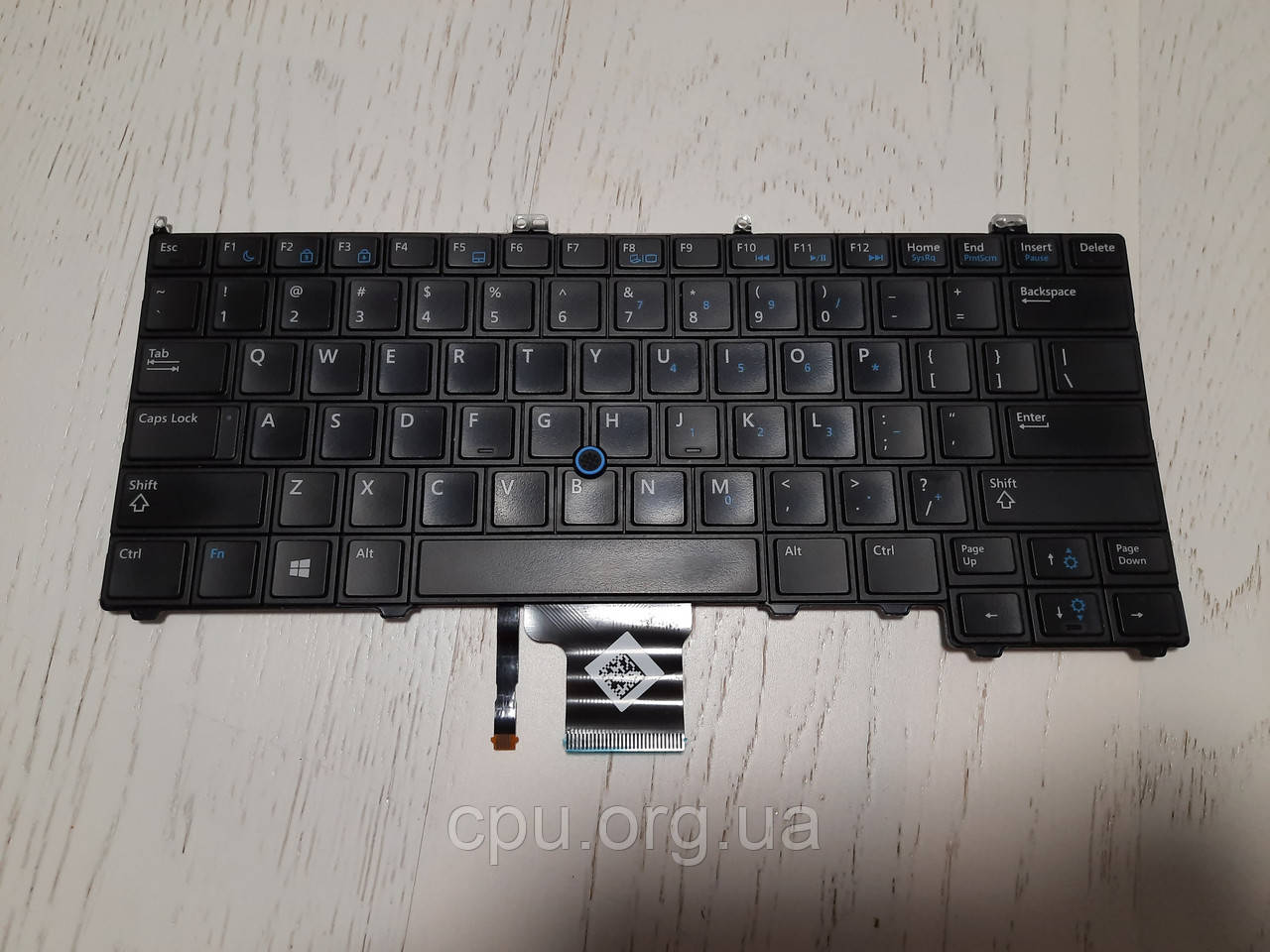 Клавіатура Dell Latitude E7440 keyboard 04G6VR 4G6VR