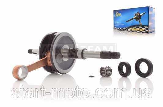 Honda ZX AF34/35 Cesta 35SR (GBL / GBLK щоки 32.5 mm) Колінвал фірма Lipal, Японський бренд