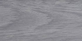 Плінтус підлоговий ПВХ із кабельканалом 0014 Дуб Білий ТІС