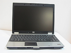 HP Elitebook 6930p / 14'' / 1280x800 TFT / Intel Core 2 Duo P8600 (2 ядра по 2.40 GHz) / 4 GB DDR2 / 120 GB HDD / DVD, Wi-Fi, Bluetooth, card-reader /, фото 2