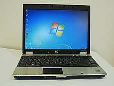 HP Elitebook 6930p / 14'' / 1280x800 TFT / Intel Core 2 Duo P8600 (2 ядра по 2.40 GHz) / 4 GB DDR2 / 120 GB HDD / DVD, Wi-Fi, Bluetooth, card-reader /, фото 3
