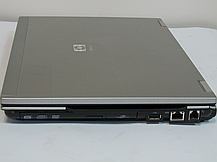 HP Elitebook 6930p / 14'' / 1280x800 TFT / Intel Core 2 Duo P8600 (2 ядра по 2.40 GHz) / 4 GB DDR2 / 120 GB HDD / DVD, Wi-Fi, Bluetooth, card-reader /, фото 3