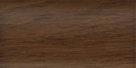 Плінтус підлоговий ПВХ із кабельканалом 0026 Дуб морган КИС