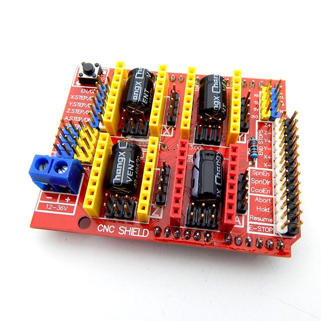 Плата розширення Arduino CNC Shield V3.0 Плата розширення Arduino CNC Shield V3.0