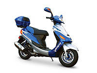 Запчастини на китайські скутери