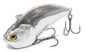 Воблер Kosadaka Bent Vib 50S SIL