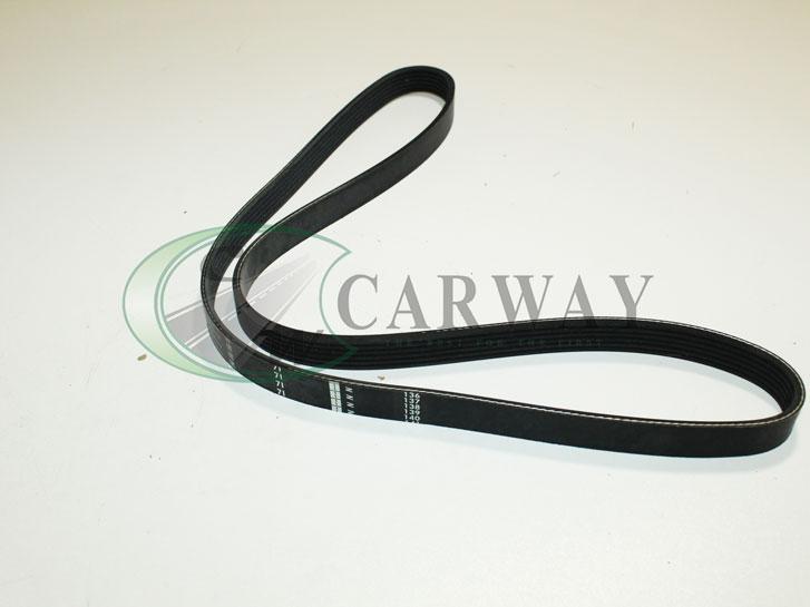 Ремінь генератора Chery Amulet, Vida 1.5L, Forza 1.5L з кондиціонером A113701315BA Finwhale