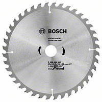 Пильный диск Bosch Eco for Wood 254х30 мм, 40