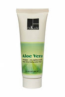 Маска "Алоэ-Гамамелис" для жирной кожи лица Aloe Vera-Hamamelis Mask For Oily Skin Dr.Kadir, 75 мл