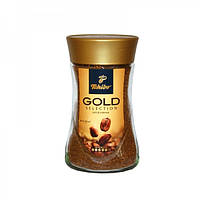 Кофе Чибо Голд растворимый 50 грамм в стеклянной банке
