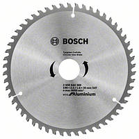 Пильный диск Bosch Eco for Aluminium 190х20/16 мм, 54