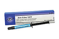 Джен-лайн лцф (Jen-line lcf ), шприц 3 г, прокладочный стоматологический материал, jnd