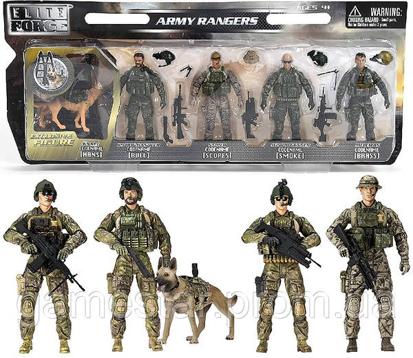 Army ranger action figure deals