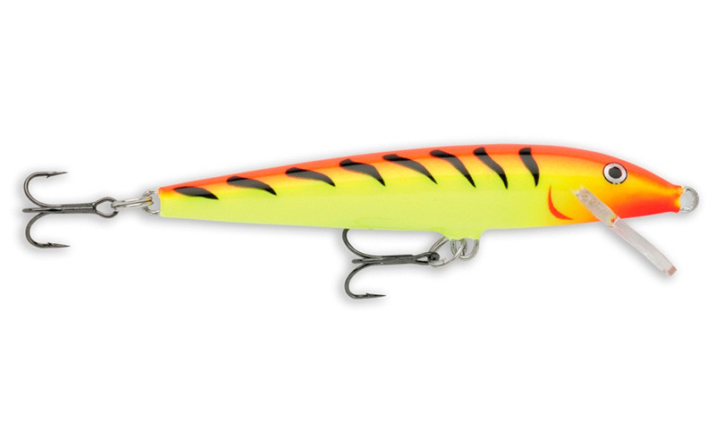 Воблер плаваючий Rapala Original Floater 05 довжина 5см вага 3гр, фото 1