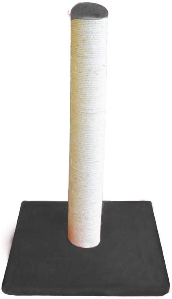 Когтеточка CROCI Berlin, столбик на подставке, 40х40х62 см, фото 1