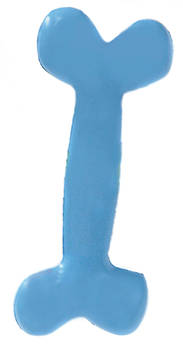 Іграшка для соб. CROCI лита кістка, гума 17см,  (ціна за 1шт) *