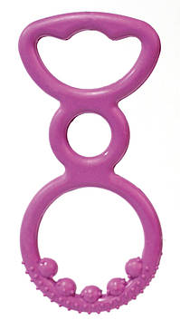 Іграшка для соб. CROCI литий пушер, гума 19см,