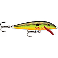 Воблер плавающий Rapala Original Floater 07 длина 7см вес 4гр