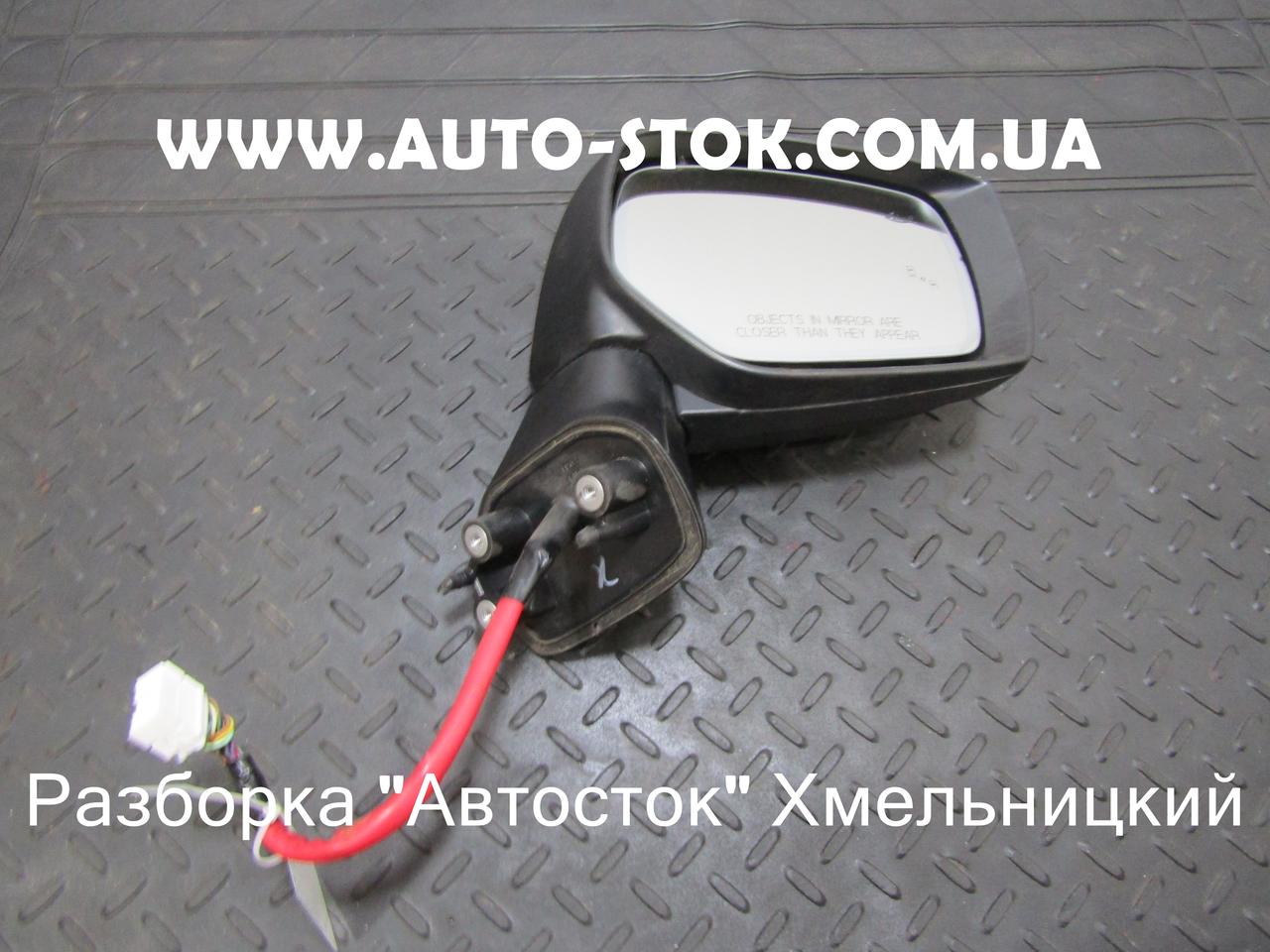 Дзеркало праве SUBARU Outback 2016 B15 BS USA, 91036AL21A