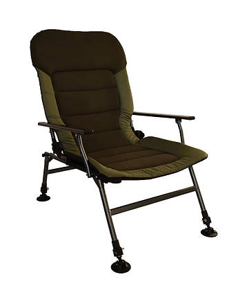 Крісло коропове Novator Vario Elite XL, фото 1