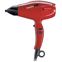 Фен ручної BaByliss VULCANO V3 Ionic 2200W, RED