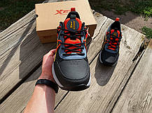 Чоловічі оригінальні кросівки Xtep Outdoor Shoes, фото 5