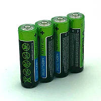 Батарейка щелочная VIDEX LR6/AA (упаковка 4 шт)