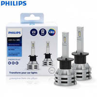 Діодні лампи PHILIPS 11258UE2X2 H1 24 W 12-24 V Ultinon Essential G2 6500K