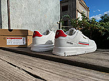 Чоловічі оригінальні кросівки кеди Xtep Skateboarding Shoes білі, фото 5