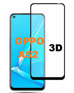 Захисне скло 3D iPaky для OPPO A52 (оппо а52)