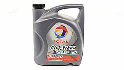 Масло моторне Total 5W30 INEO ECS 4L. (з сажовим фільтром крім )