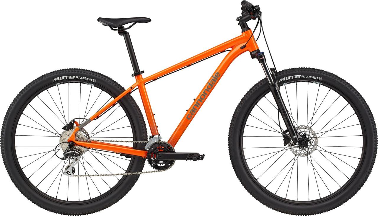 Велосипед 29" Cannondale TRAIL 6  IOR