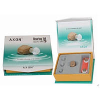Слуховой аппарат внутриушной Axon K-86 код 59023